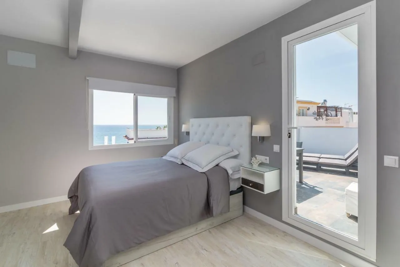 Apartment Carihuela Plaza Apartamentos Turisticos Torremolinos