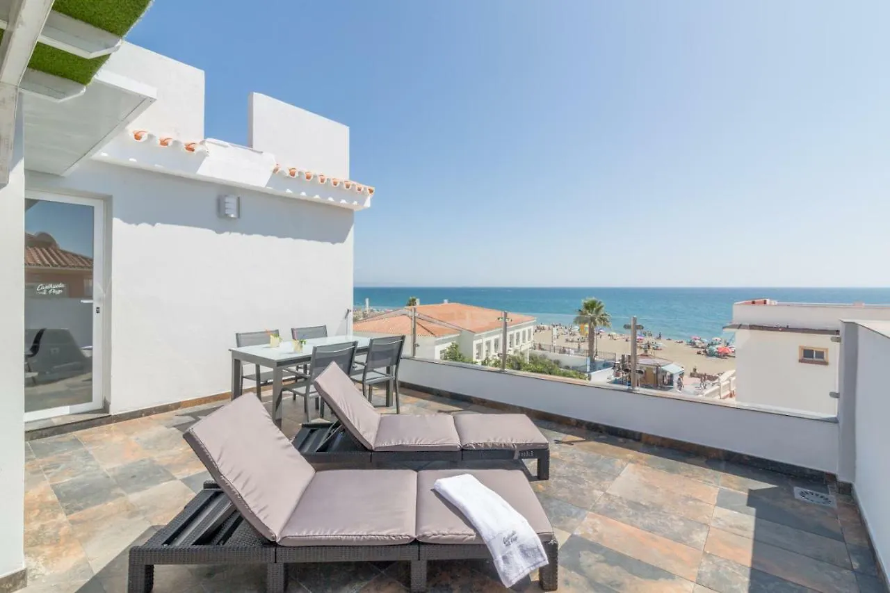 Carihuela Plaza Apartamentos Turisticos Torremolinos Apartment