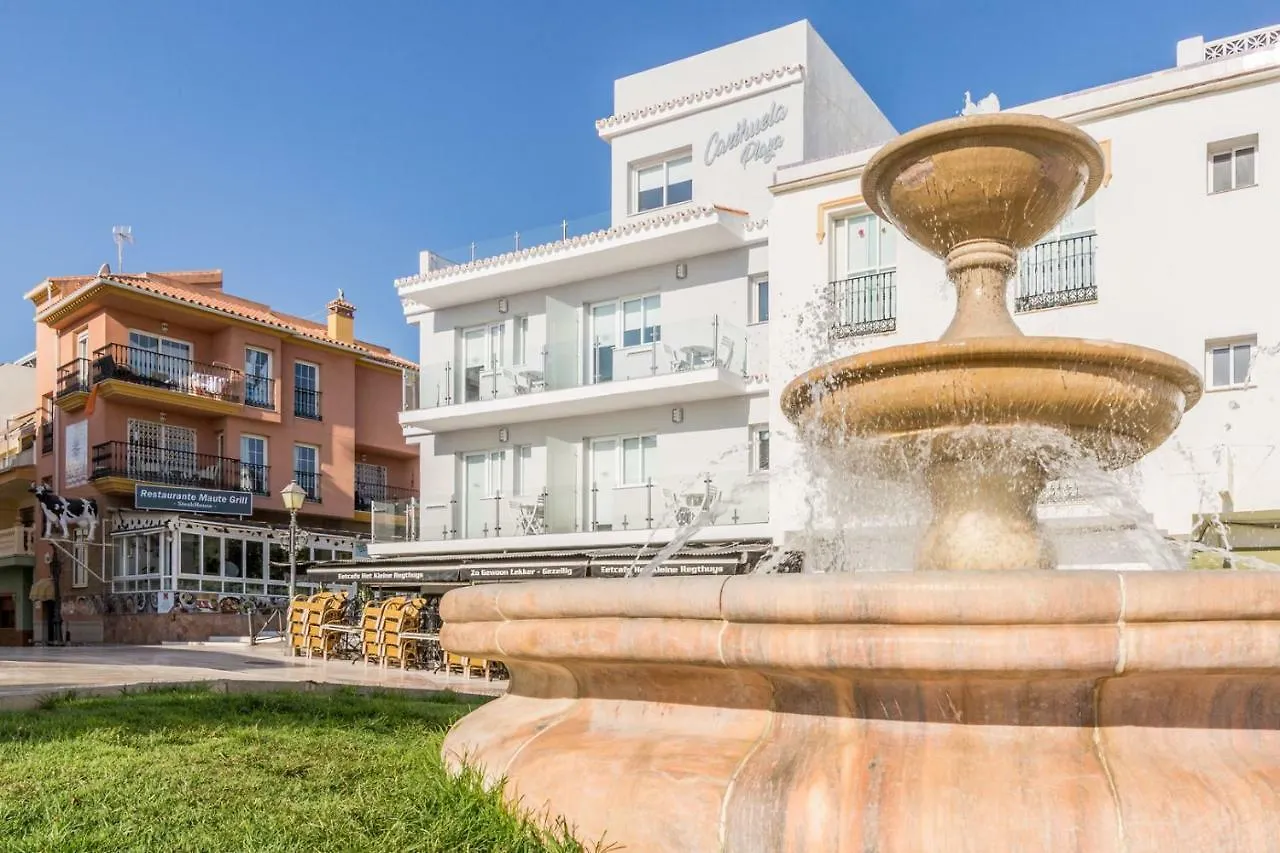 Apartment Carihuela Plaza Apartamentos Turisticos Torremolinos