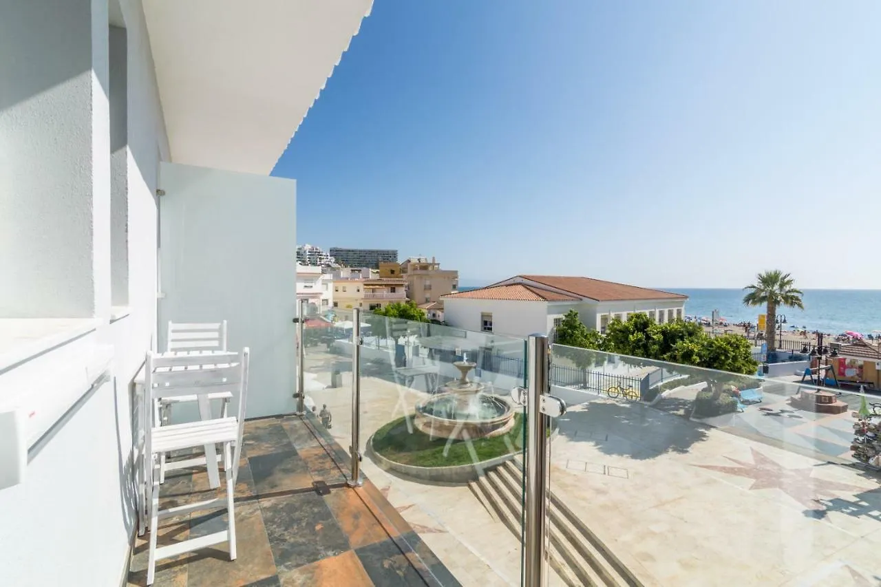 Carihuela Plaza Apartamentos Turisticos Torremolinos Spain