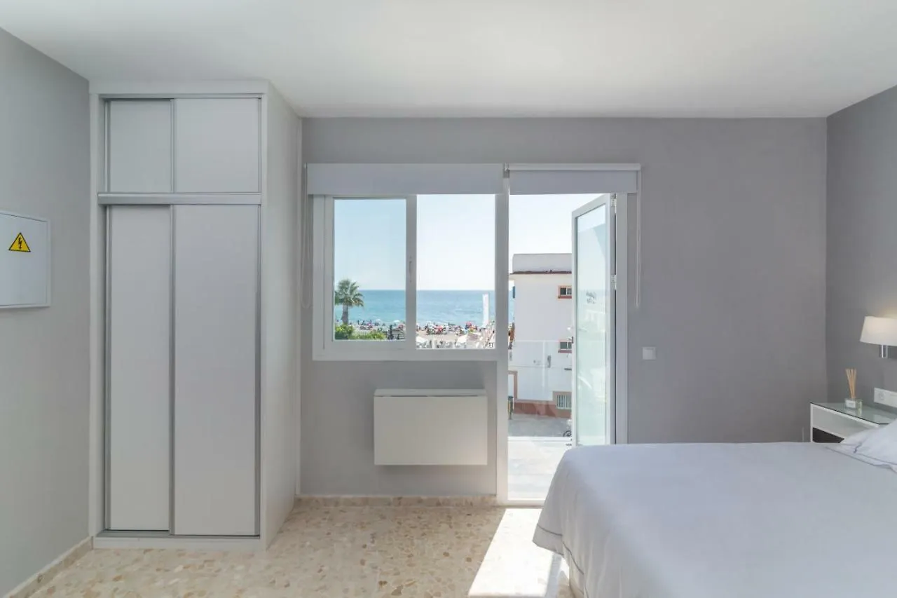 Carihuela Plaza Apartamentos Turisticos Torremolinos Spain